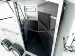 Cheval Liberte Pferdeanhänger MAXI 2|weiß-Neu – Bild 8