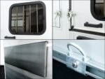 Cheval Liberte Pferdeanhänger MAXI 2|blau-Neu – Bild 12