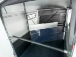 Cheval Liberte Pferdeanhänger MAXI 2|grau-Neu – Bild 7