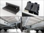 Cheval Liberte Pferdeanhänger Maxi 3|3 Pferde|Pullmann 2 Fahrwerk|blau-Neu – Bild 13