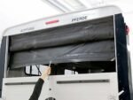 Cheval Liberte Pferdeanhänger Maxi 4|4 Pferde|Pullman-Fahrwerk|100km/h| weiß-Neu – Bild 5