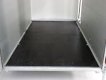 Debon Kofferanhänger C300 148x295cm H:190cm 1,3t|Alu, Polybug|Tür|weiß-Neu – Bild 8