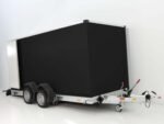 Vezeko Koffer-Absenkanhänger 167x400cm Höhe:190cm 3,5t|schwarz-Neu – Bild 5