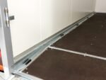 Vezeko Koffer-Absenkanhänger 167x400cm Höhe:190cm 3,5t|schwarz-Neu – Bild 6