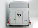 Debon Kofferanhänger Roadster Alu C700 179×378 H201 2,6t|Alu|Polybug|Tür|blau-Neu – Bild 3