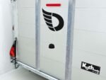 Debon Kofferanhänger Roadster Alu C700 179×378 H201 2,6t|Alu|Polybug|Tür|blau-Neu – Bild 9