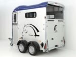 Cheval Liberte Pferdeanhänger Touring Country|Sattelkammer|Frontausstieg-Neu – Bild 2