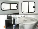 Cheval Liberte Pferdeanhänger GOLD 3|Premium|Pullman2|Sattelkammer-Neu – Bild 10
