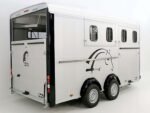 Cheval Liberte Pferdeanhänger Maxi 4|4 Pferde|Pullman-Fahrwerk|100km/h-Neu – Bild 4