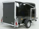 Debon Kofferanhänger Cargo 1300 Vollpoly 150x290cm H:160cm|Tür-Neu – Bild 6