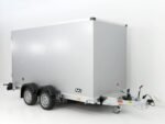 Vezeko Koffer-Absenkanhänger 157x344cm Höhe:190cm 2,7t-Neu – Bild 4