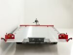 Vezeko Autotrailer Race Master Alu 209x550cm Tridem 3,5t|E-Winde-Neu – Bild 7