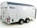 Debon Kofferanhänger Roadster C1000 200x500x200cm 3,5t grau-Neu – Bild 4