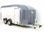 Debon Kofferanhänger Roadster Alu C900 202x495x200cm 3,5t grau-Neu – Bild 6