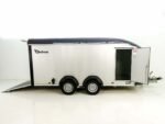 Debon Kofferanhänger Roadster Alu C900 202x495x200cm 3,5t grau-Neu – Bild 8