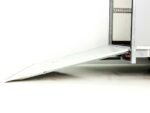 Vezeko Kofferanhänger 184x405cm Höhe:205cm 2,7t|Rampe|Tür|silber-Neu – Bild 9