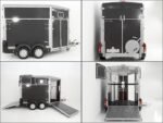 Ifor Williams Pferdeanhänger HB511|Frontausstieg-Neu – Bild 13