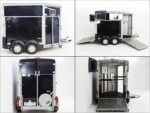 Ifor Williams Pferdeanhänger HB506|Frontausstieg-Neu – Bild 8