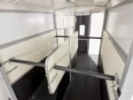 Ifor Williams Pferdeanhänger HB511|Heckklappen-Türkombination-Neu – Bild 4