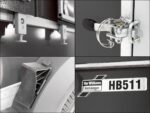 Ifor Williams Pferdeanhänger HB511|Heckklappen-Türkombination-Neu – Bild 13