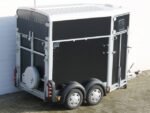 Ifor Williams Pferdeanhänger HB506|Frontausstieg|Klappenkombi-Neu – Bild 2