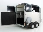 Ifor Williams Pferdeanhänger HBX 506|Sattelkammer|neues Modell-Neu – Bild 6