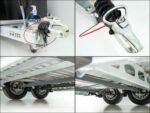 Ifor Williams Pferdeanhänger HBX 506|Sattelkammer|neues Modell-Neu – Bild 15