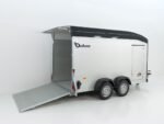 Debon Kofferanhänger Roadster Alu C700 179×378 H201 2,6t|Alu|Polybug|Tür-Neu – Bild 2