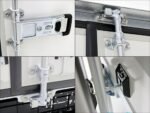 Blyss Kofferanhänger 146x304cm Höhe:180cm 1,3t|Tür|Fenster rechts-Neu – Bild 11