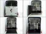 Cheval Liberte Pferdeanhänger Multi Max 2 | schwarz-Neu – Bild 9