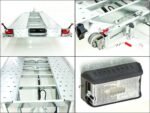 Temared Autotrailer Carkeeper 200x480cm 3,0t-Neu – Bild 9