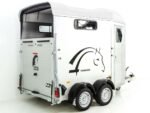 Cheval Liberte Pferdeanhänger Touring Country| Pullman-Fahrwerk| Frontausstieg| weiß-Neu – Bild 5