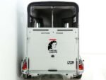 Cheval Liberte Pferdeanhänger Touring Country| Pullman-Fahrwerk| Frontausstieg| olivgrün-Neu – Bild 6