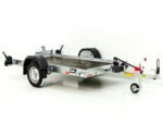 Vezeko Absenkanhänger 127x246cm 750kg-Hobby-Neu – Bild 2