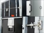 Vezeko Kofferanhänger 204x405cm Höhe:205cm 2,7t|Rampe|schwarz-Neu – Bild 9