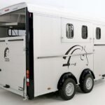 Cheval Liberte Pferdeanhänger Maxi 4|4 Pferde|Pullman-Fahrwerk|100km/h-Neu