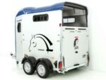 Cheval Liberte Pferdeanhänger Touring Jumping|Pullman-Fahrwerk|Sattelkammer-Neu