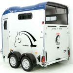 Cheval Liberte Pferdeanhänger Touring Jumping|Pullman-Fahrwerk|Sattelkammer-Neu