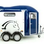 Cheval Liberte Pferdeanhänger GOLD 3|Premium|Pullman2|Sattelkammer-Neu