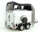 Cheval Liberte Pferdeanhänger GOLD One 1,5er| Pullman-Fahrwerk| schwarz-Neu