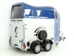 Cheval Liberte Pferdeanhänger GOLD One 1,5er|Pullman-Fahrwerk-Neu