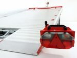 Vezeko Autotrailer Race Master Profi Alu 209x550cm 3,5t|E-Winde-Neu – Bild 9