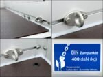Koch Deckelanhänger 125x250cm Höhe:65cm 1300kg|Typ 4.13|Angebot-Neu – Bild 8
