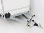 Blyss Kofferanhänger 130x264cm Höhe:150cm 1,3t|Rampe-Neu – Bild 10