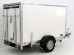 Blyss Kofferanhänger 130x264cm Höhe:150cm 1,3t|Rampe-Neu – Bild 4