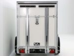 Blyss Kofferanhänger 130x264cm Höhe:150cm 1,3t|Rampe-Neu – Bild 5