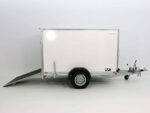 Blyss Kofferanhänger 130x264cm Höhe:150cm 1,3t|Rampe-Neu – Bild 7