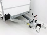 Blyss Kofferanhänger 146x357cm Höhe:180cm 1,3t|Rampe-Neu – Bild 11