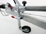 Blyss Kofferanhänger 146x357cm Höhe:180cm 1,3t|Rampe-Neu – Bild 13