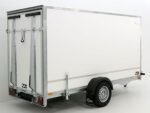 Blyss Kofferanhänger 146x357cm Höhe:180cm 1,3t|Rampe-Neu – Bild 4